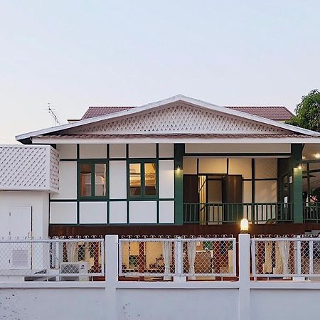 Barn Laos Hostel Wientian Zewnętrze zdjęcie