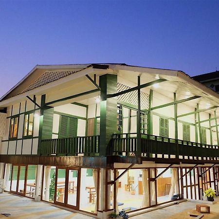 Barn Laos Hostel Wientian Zewnętrze zdjęcie