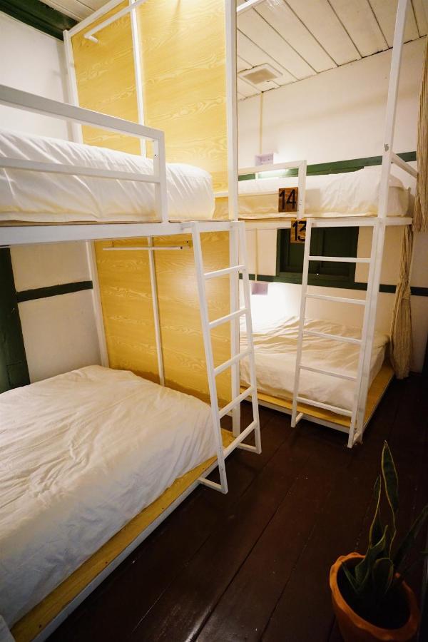 Barn Laos Hostel Wientian Zewnętrze zdjęcie