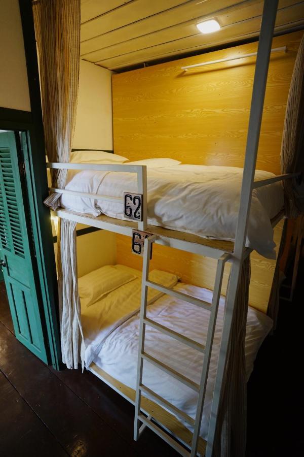 Barn Laos Hostel Wientian Zewnętrze zdjęcie