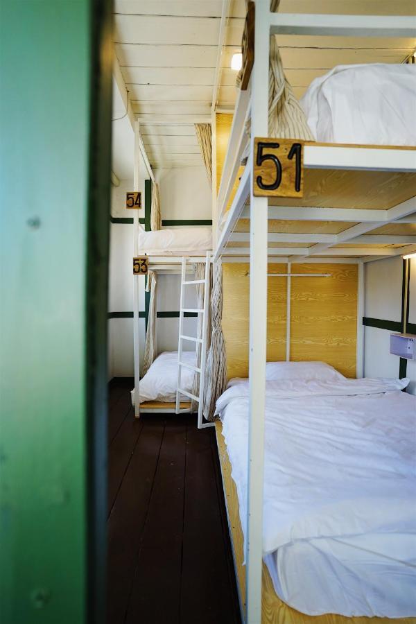 Barn Laos Hostel Wientian Zewnętrze zdjęcie