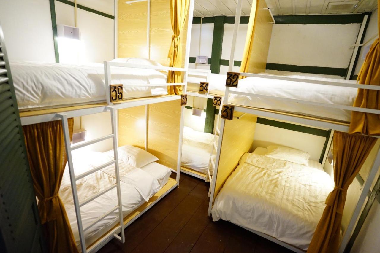 Barn Laos Hostel Wientian Zewnętrze zdjęcie