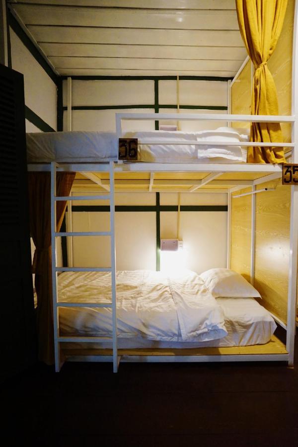 Barn Laos Hostel Wientian Zewnętrze zdjęcie