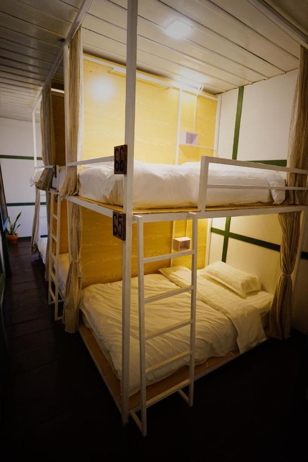 Barn Laos Hostel Wientian Zewnętrze zdjęcie