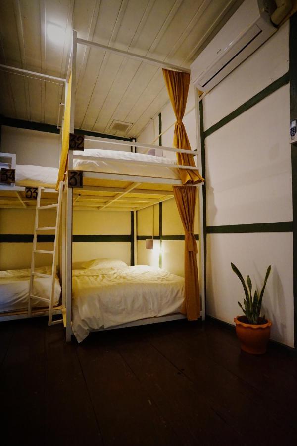 Barn Laos Hostel Wientian Zewnętrze zdjęcie