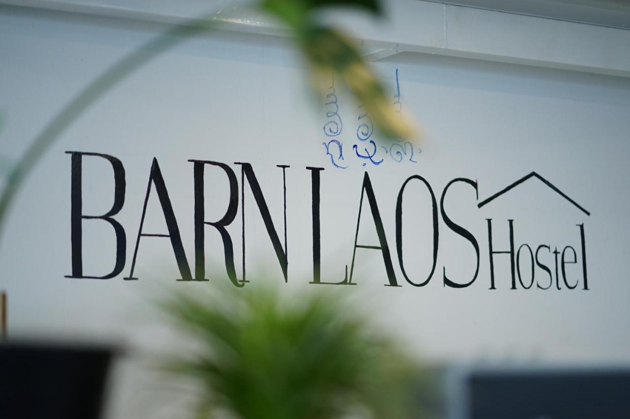 Barn Laos Hostel Wientian Zewnętrze zdjęcie