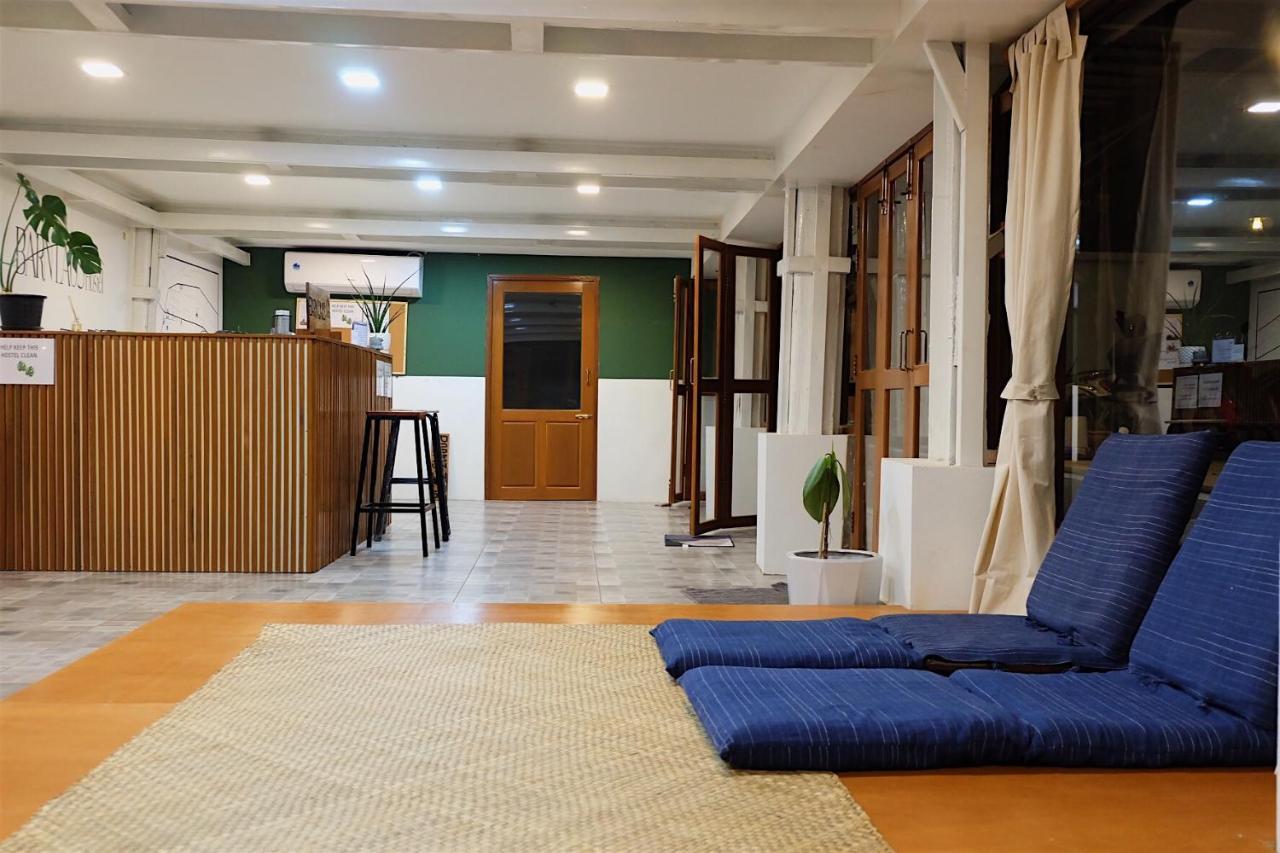 Barn Laos Hostel Wientian Zewnętrze zdjęcie