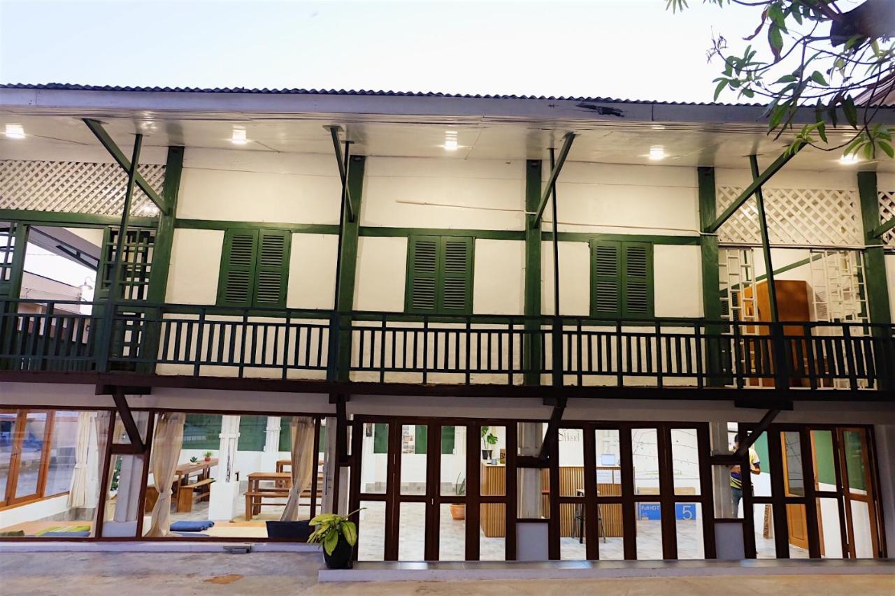 Barn Laos Hostel Wientian Zewnętrze zdjęcie