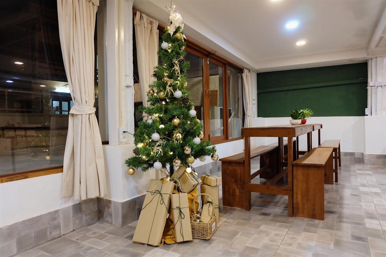 Barn Laos Hostel Wientian Zewnętrze zdjęcie