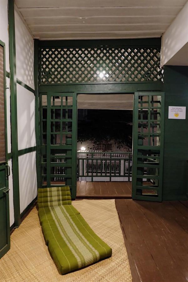 Barn Laos Hostel Wientian Zewnętrze zdjęcie