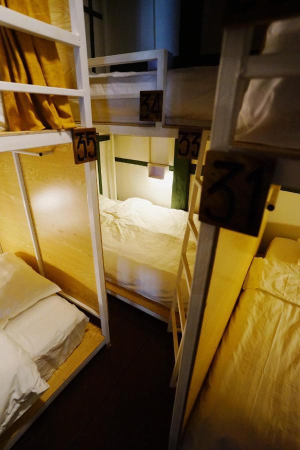 Barn Laos Hostel Wientian Zewnętrze zdjęcie