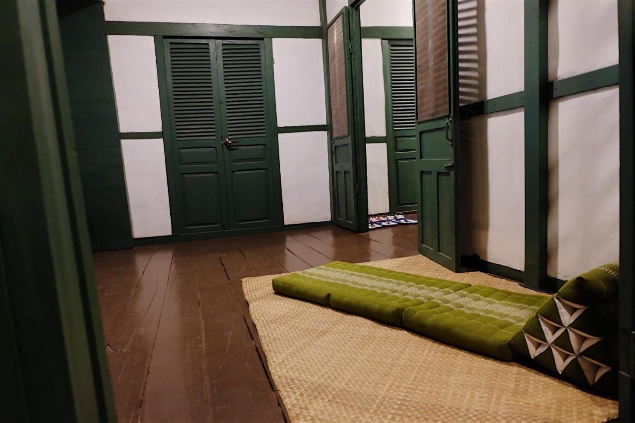 Barn Laos Hostel Wientian Zewnętrze zdjęcie