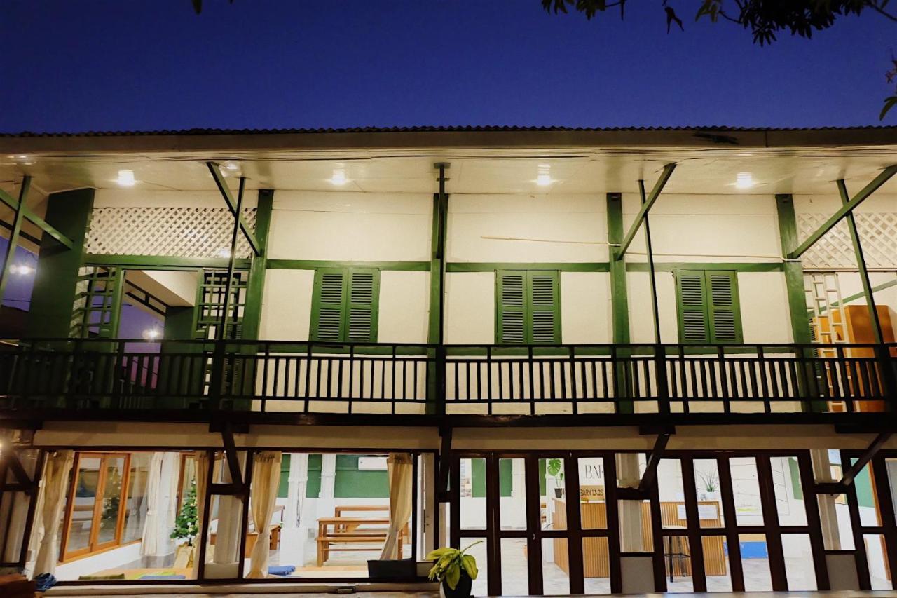 Barn Laos Hostel Wientian Zewnętrze zdjęcie