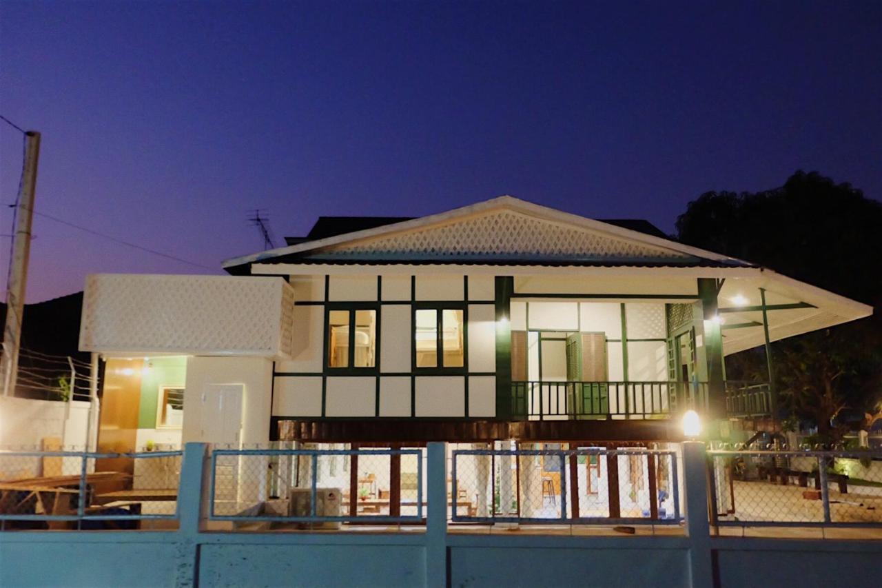 Barn Laos Hostel Wientian Zewnętrze zdjęcie