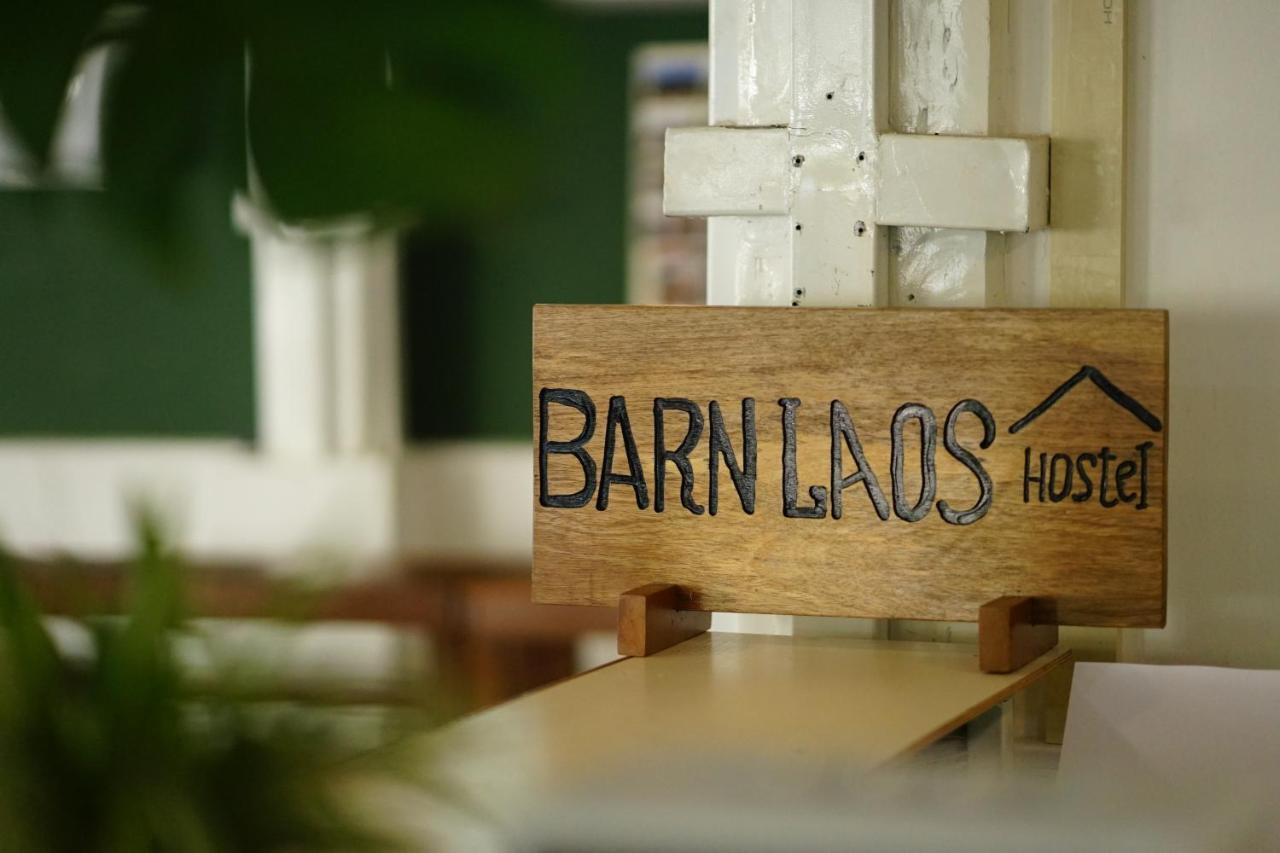 Barn Laos Hostel Wientian Zewnętrze zdjęcie