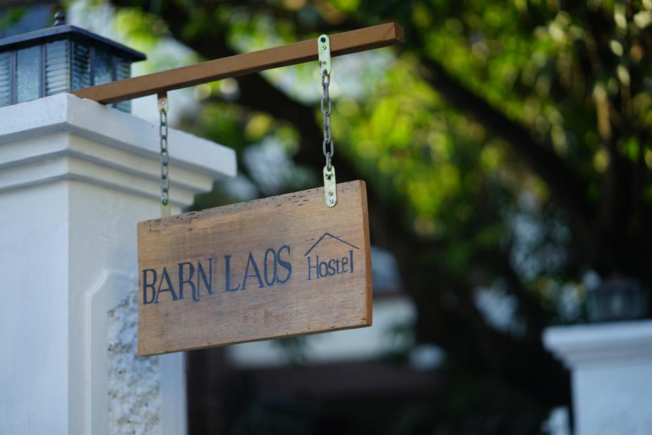 Barn Laos Hostel Wientian Zewnętrze zdjęcie