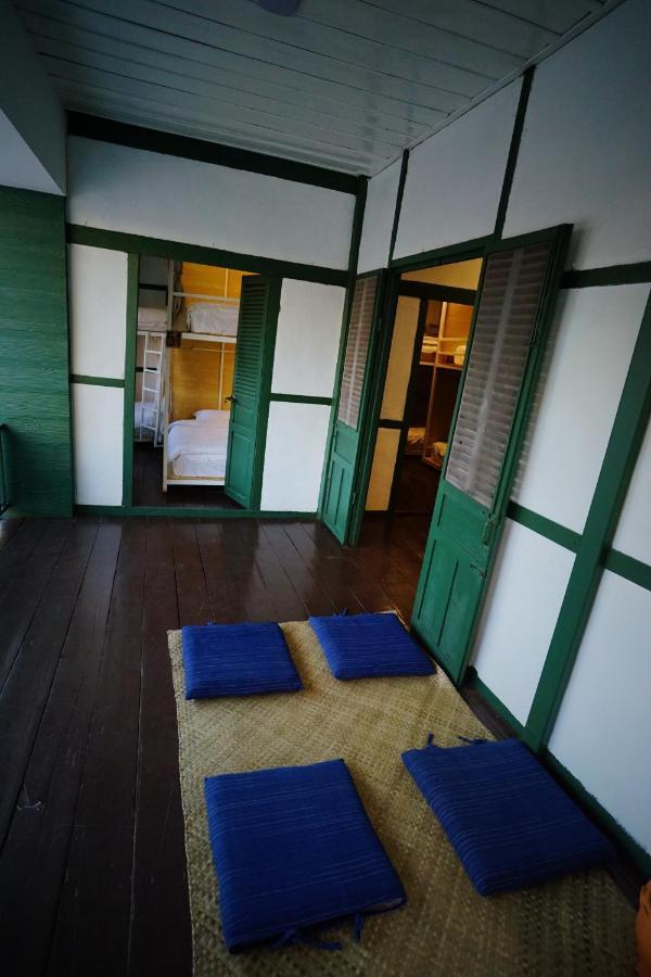 Barn Laos Hostel Wientian Zewnętrze zdjęcie