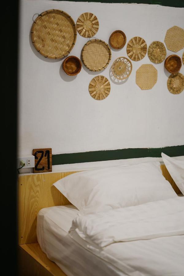 Barn Laos Hostel Wientian Zewnętrze zdjęcie