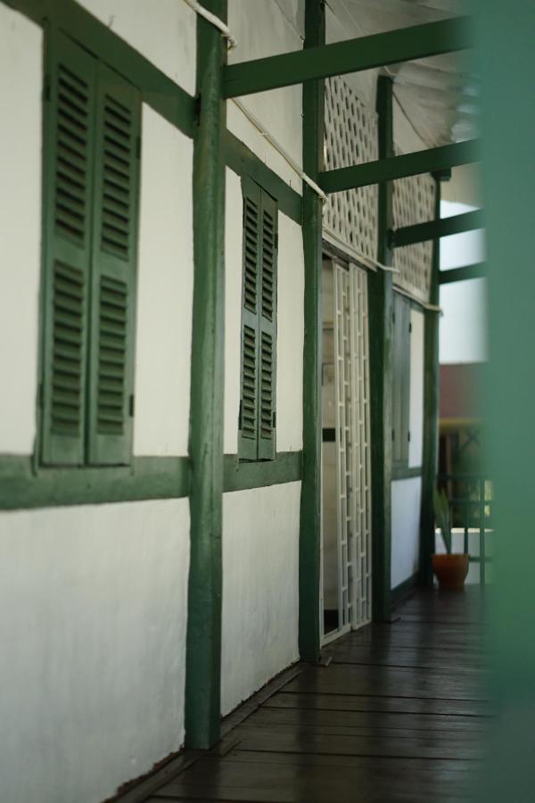 Barn Laos Hostel Wientian Zewnętrze zdjęcie