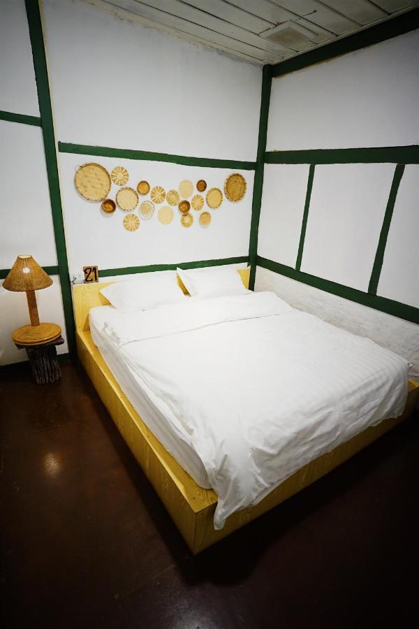 Barn Laos Hostel Wientian Zewnętrze zdjęcie