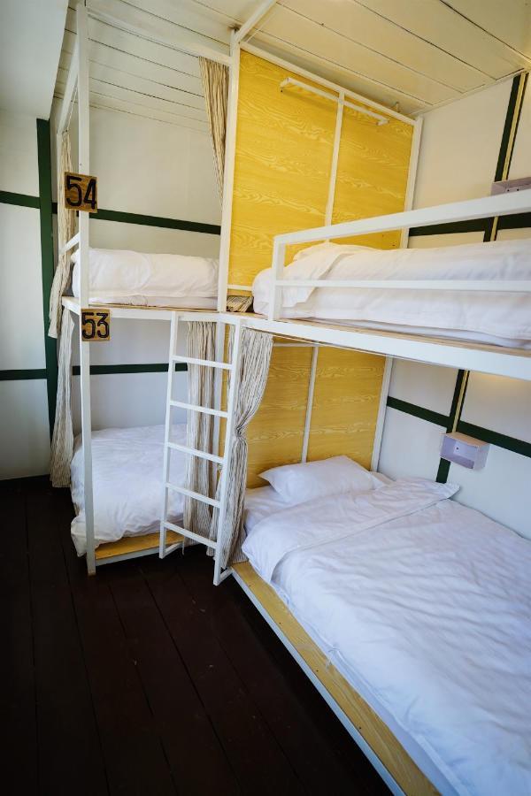 Barn Laos Hostel Wientian Zewnętrze zdjęcie