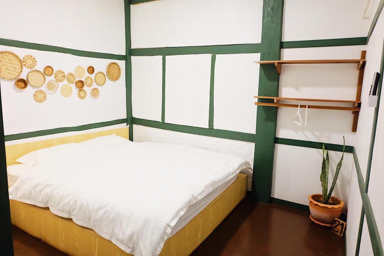 Barn Laos Hostel Wientian Zewnętrze zdjęcie