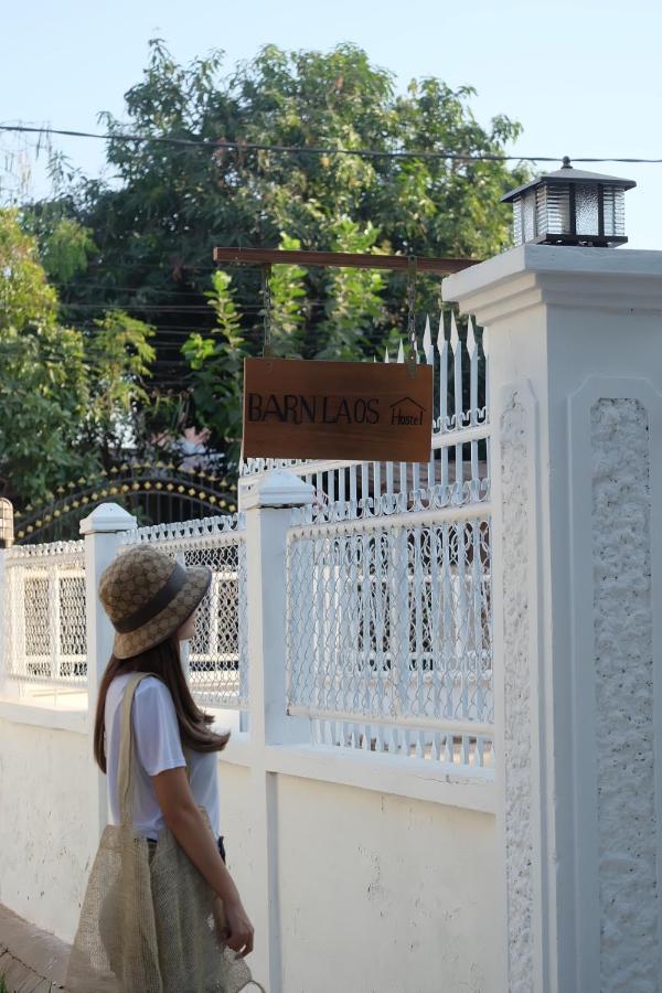 Barn Laos Hostel Wientian Zewnętrze zdjęcie
